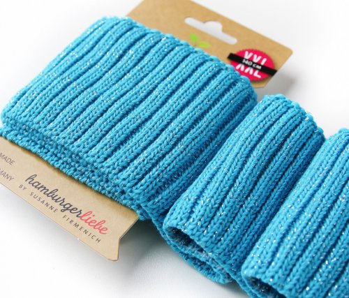 Cuff me - Bio Bündchen - COZY Col. A16 - Glow - Hamburger Liebe